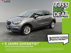 Grau Gebraucht 2018 Opel Crossland Innovation SUV | 12.480 € (Fairer Preis)