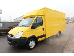 Gebraucht 2011 Iveco Daily Limousine | 6.900 € (Fairer Preis)