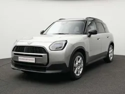 Grau Gebraucht 2024 Mini Countryman SUV | 32.850 € (Guter Preis)