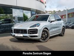 Silber Gebraucht 2020 Porsche Cayenne S SUV | 75.500 € (Teuer)