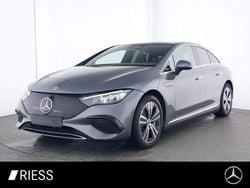 Grau Gebraucht 2024 Mercedes EQE300 Advanced Plus Limousine | 43.800 € (Guter Preis)