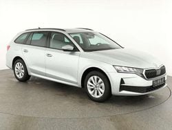 Brillant silber metallic Neu 2025 Skoda Octavia Selection Kombi | 35.184 € (Guter Preis)