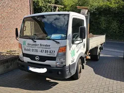 Weiß Gebraucht 2010 Nissan Cabstar Abholung | 10.500 €