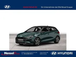 Grün Neu 2025 Hyundai i20 Select Limousine | 20.880 € (Fairer Preis)