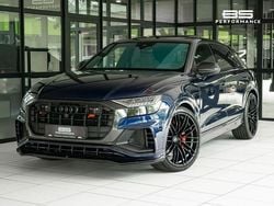 Blau Gebraucht 2021 Audi SQ8 Competition SUV | 89.990 €