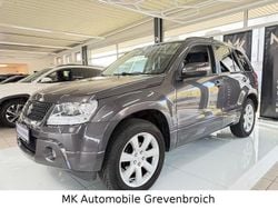 Grau Gebraucht 2010 Suzuki Grand Vitara Comfort SUV | 10.998 € (Etwas zu teuer)