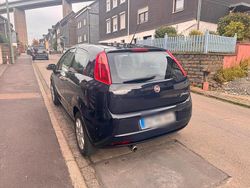 Blau Gebraucht 2009 Fiat Punto Kleinwagen | 2.000 € (Fairer Preis)