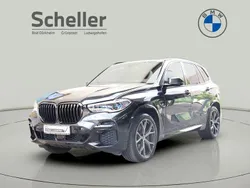 Schwarz Gebraucht 2022 BMW X5 M Sport SUV | 57.900 € (Superpreis)