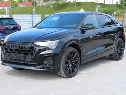 Schwarz Gebraucht 2025 Audi SQ8 Sport SUV | 99.960 € (Guter Preis)