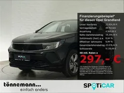 Schwarz Gebraucht 2024 Opel Grandland X SUV | 22.824 € (Guter Preis)