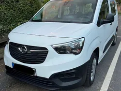 Weiß Gebraucht 2019 Opel Combo Life Kombi | 9.500 € (Fairer Preis)