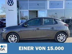 Grau metallic Gebraucht 2020 Opel Corsa-e Edition Kleinwagen | 14.170 € (Guter Preis)