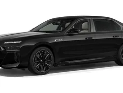 Schwarz Gebraucht 2024 BMW i7 Comfort Edition Limousine | 145.374 €
