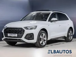 Gletscherweiß Gebraucht 2023 Audi Q5 S-Line SUV | 44.490 € (Fairer Preis)