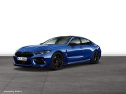 Marina bay blau metallic Gebraucht 2025 BMW M8 Competition Edition Coupé | 128.584 €