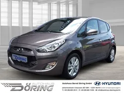 Braun Gebraucht 2013 Hyundai ix20 Style Van / Kleinbus | 9.990 € (Fairer Preis)