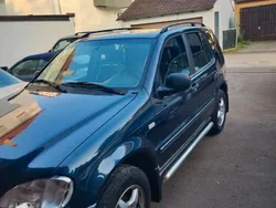 Schwarz Gebraucht 1999 Mercedes ML320 SUV | 2.300 € (Guter Preis)
