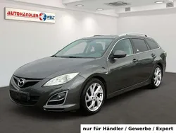 Grau Gebraucht 2012 Mazda 6 Inclusive Kombi | 4.499 € (Guter Preis)