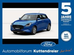 Frontier blue pearl metallic Neu 2025 Suzuki Swift Club Limousine | 17.490 €