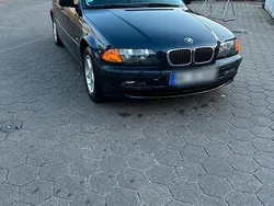 Blau Gebraucht 2001 BMW 316 Limousine | 3.350 € (Fairer Preis)