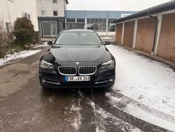 Schwarz Gebraucht 2014 BMW 525 Luxury Line Kombi | 8.490 € (Fairer Preis)