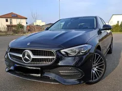 Mercedes C180