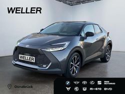 Grau Gebraucht 2024 Toyota C-HR Team SUV | 28.380 € (Guter Preis)