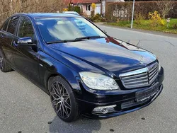 Schwarz Gebraucht 2009 Mercedes C180 Elegance Limousine | 7.899 € (Guter Preis)