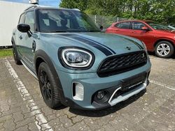 Grün Gebraucht 2021 Mini Cooper SD Countryman SUV | 33.800 €