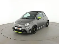Grau Gebraucht 2020 Abarth 595C Pista Cabrio | 18.560 € (Fairer Preis)