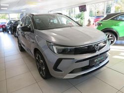 Grau Gebraucht 2022 Opel Grandland X Ultimate SUV | 25.980 € (Etwas zu teuer)