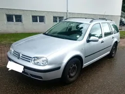 Gebraucht 2002 VW Golf IV Kombi | 1.400 € (Guter Preis)
