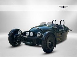 Grün Neu 2024 Morgan 3 Wheeler Cabrio | 66.500 €