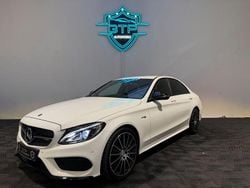 Polarweiss Gebraucht 2017 Mercedes C43 AMG AMG Limousine | 30.900 € (Superpreis)