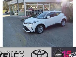 Weiß Gebraucht 2023 Toyota C-HR SUV | 21.490 € (Superpreis)