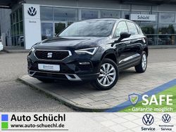 Schwarz Gebraucht 2021 Seat Ateca Beats SUV | 26.670 € (Fairer Preis)