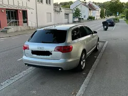 Silber Gebraucht 2007 Audi A6 Comfort Kombi | 5.199 € (Fairer Preis)
