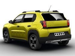 Limone gelb limone gelb Neu 2025 Fiat Panda La Prima SUV | 22.502 € (Fairer Preis)