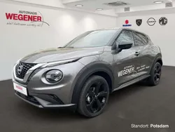 Dark grey Gebraucht 2025 Nissan Juke Tekna SUV | 27.930 €