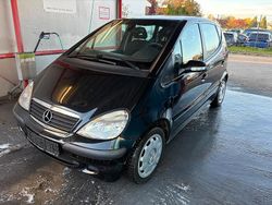 Schwarz Gebraucht 2005 Mercedes A170 Limousine | 1.600 € (Superpreis)
