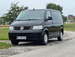 Schwarz Gebraucht 2007 VW T5 Van | 8.250 € (Guter Preis)