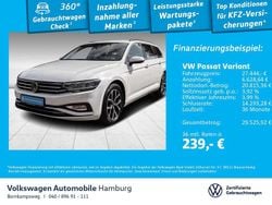 0q pure white Gebraucht 2022 VW Passat Business Kombi | 27.444 € (Guter Preis)