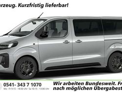 Kontrast grau metallic Neu 2025 Opel Zafira Edition Van / Kleinbus | 40.142 € (Fairer Preis)
