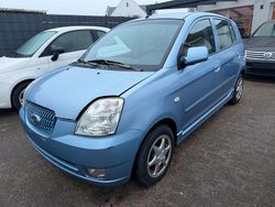 Blau Gebraucht 2004 Kia Picanto EX Kleinwagen | 1.500 € (Fairer Preis)