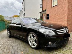 Schwarz Gebraucht 2007 Mercedes CL500 AMG Coupé | 21.490 € (Guter Preis)