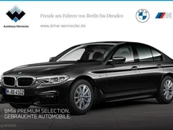 Saphirschwarz Gebraucht 2019 BMW 530 M Sport Limousine | 35.440 € (Etwas zu teuer)