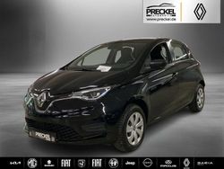 Blackpearlschwarz (metallic) Gebraucht 2020 Renault Zoe Life Kleinwagen | 11.500 € (Fairer Preis)