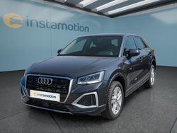 Grau Gebraucht 2023 Audi Q2 SUV | 28.249 € (Etwas zu teuer)