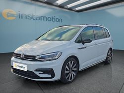 Weiß Gebraucht 2022 VW Touran Van / Kleinbus | 34.549 € (Teuer)
