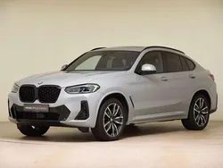 Brooklyn grau metallic Gebraucht 2023 BMW X4 M Sport SUV | 57.480 € (Etwas zu teuer)